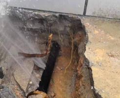 顺河市管道泄漏常用检测方法